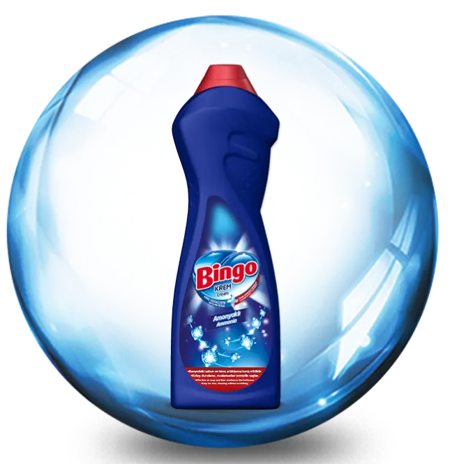Bingo Banyo Amonyaklı