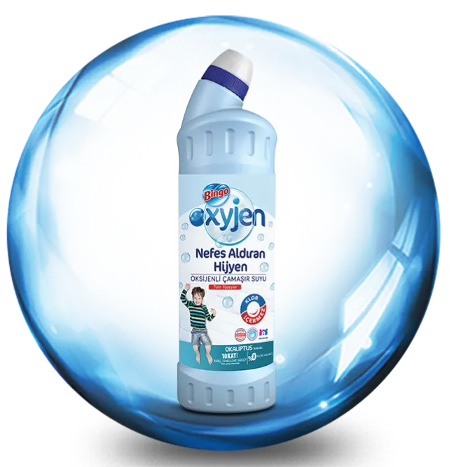 Bingo Fresh Yüzey Temizleyici Bahar 2,5 L