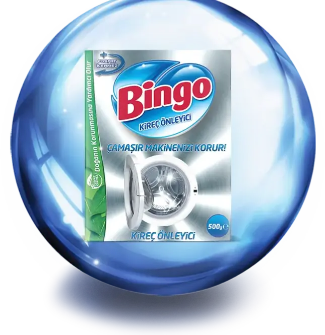 Bingo Kireç Önleyici