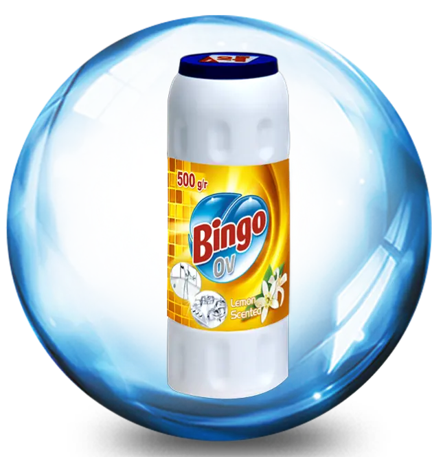 Bingo Krem Limon Yüzey Temizleyici 750 ml