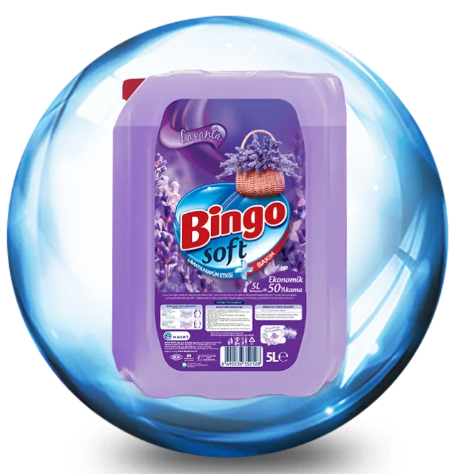Bingo Lavanta Rüzgarı
