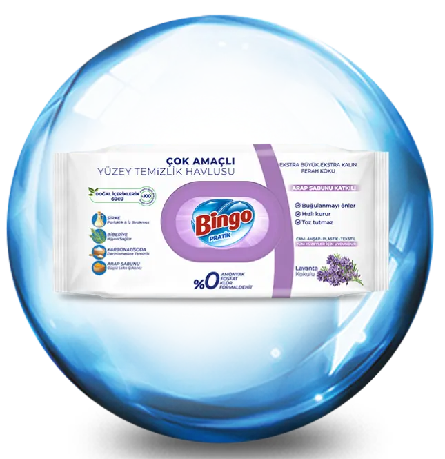 Bingo Lavanta