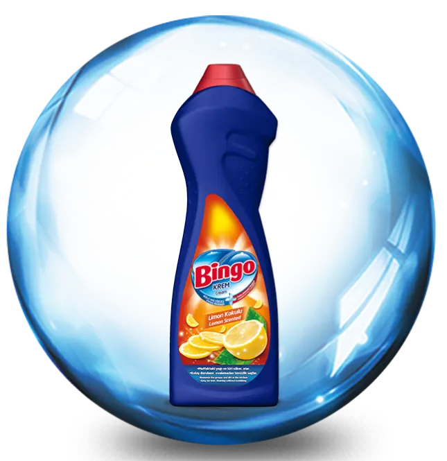 Bingo Mutfak Limon Kokulu