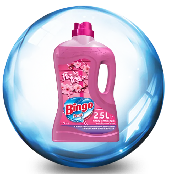 Bingo Pembe Düşler