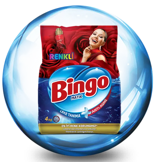 Bingo Renkli