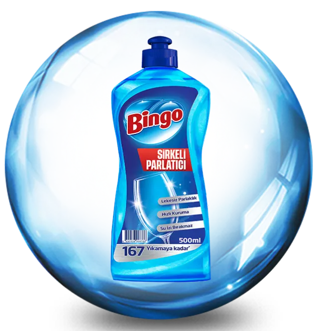 Bingo Sirkeli Parlatıcı