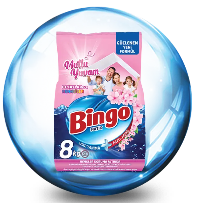 Bingo Soft Konsantre Mutlu Yuvam Yumuşatıcı 1440 ml