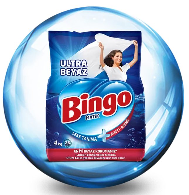 Bingo Ultra Beyaz