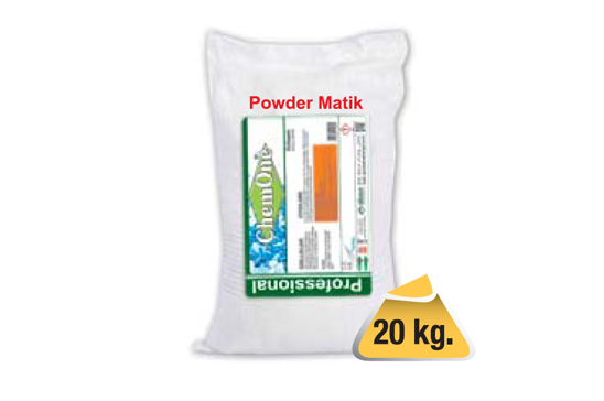 Powder Matik