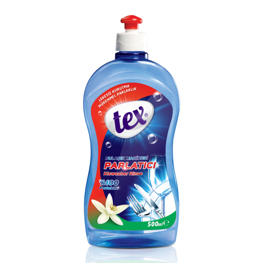 Tex Bulaşık Makine Parlatıcı 500 ml