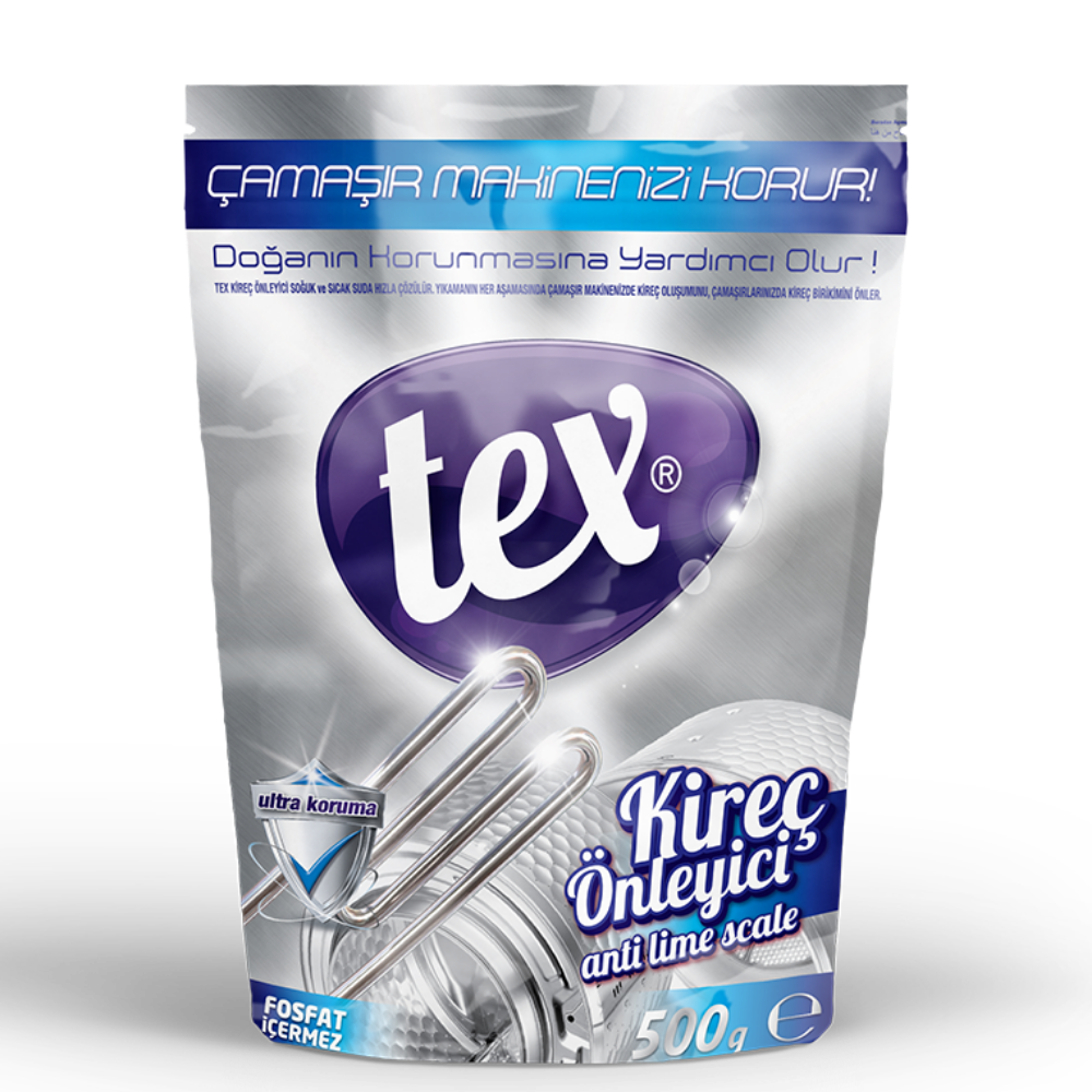 Tex Kireç Çözücü – Önleyici
