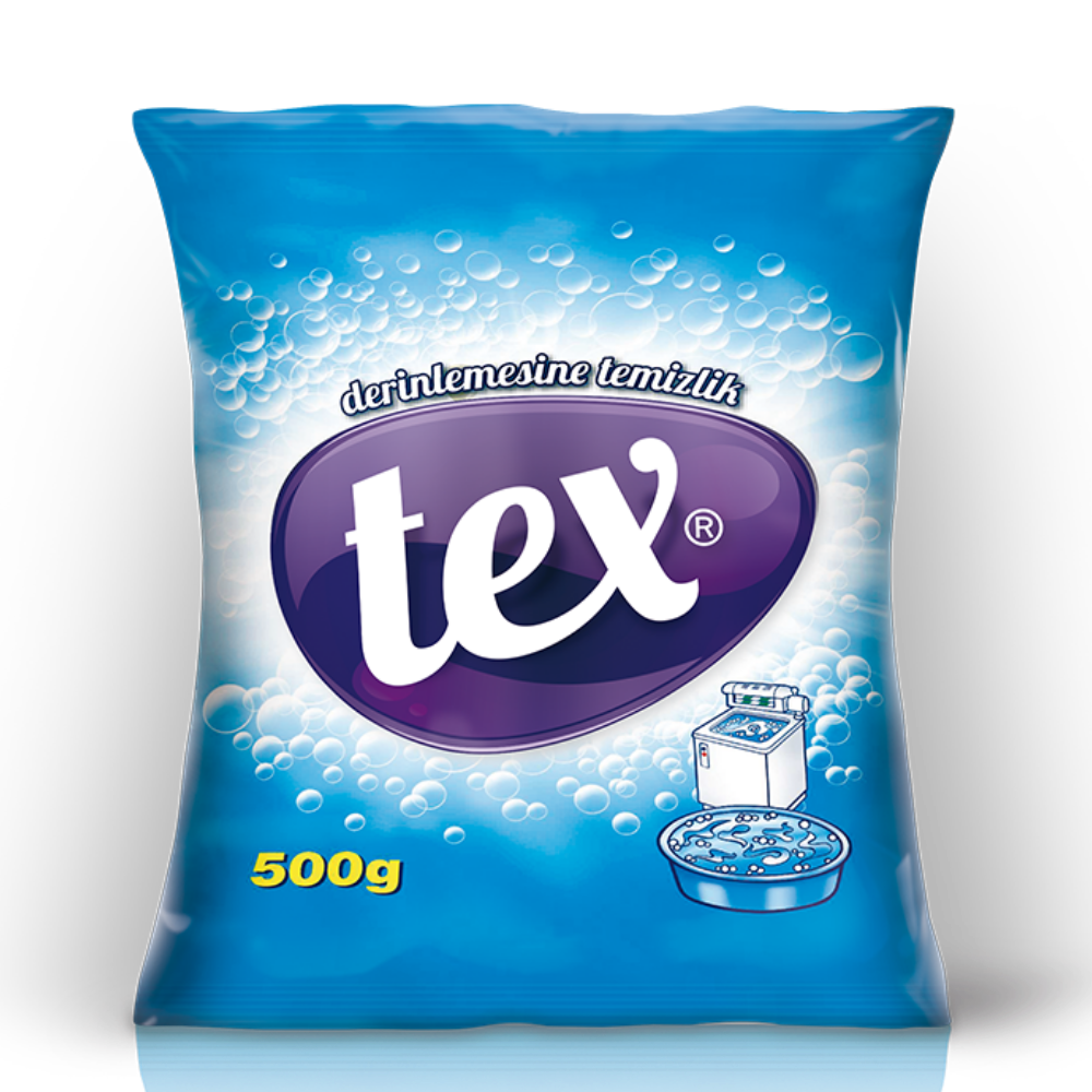 Tex Toz Deterjan Elde