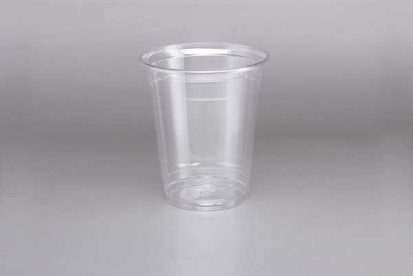 400cc 93mm Çap Bardak PET