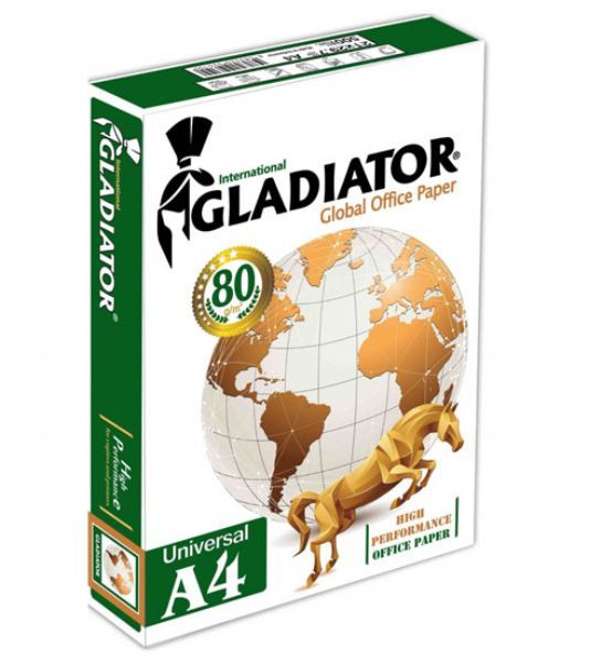 A4 Gladiator Fotokopi Kağıdı (Plus)