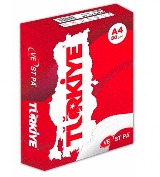 A4 Türkiye Copy Fotokopi Kağıdı