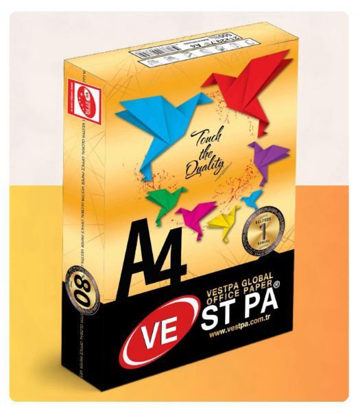 A4 Vestpa Gold Fotokopi Kağıdı