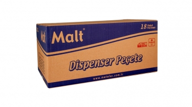 Malt Dispenser Peçete