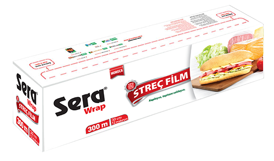 SeraWrap Kutulu 12x30x300