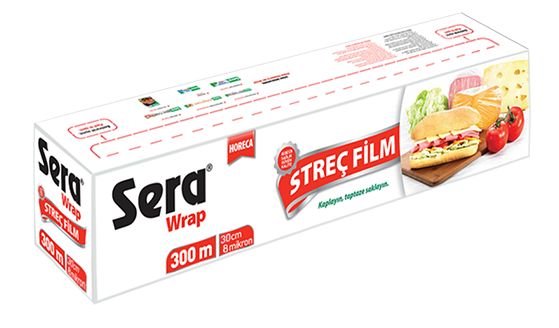 SeraWrap Kutulu 8x30x300