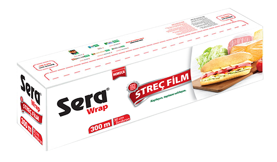 SeraWrap Kutulu 9x30x300