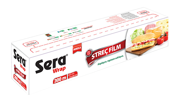 SeraWrap Kutulu 9x45x300