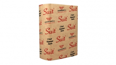 Suit Z Katlı Dispenser Havlu