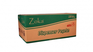 Zoka Dispenser Peçete