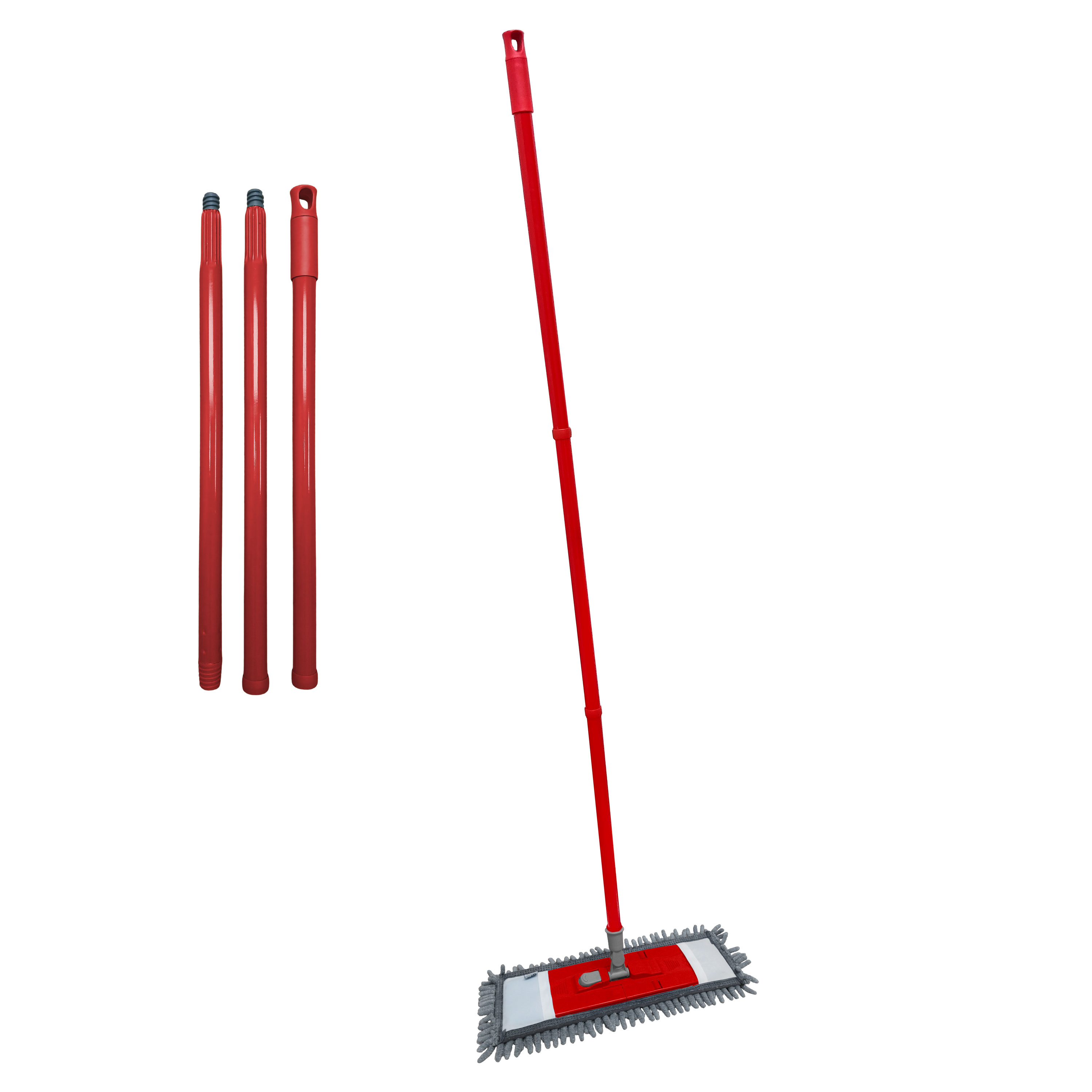JETSİL 40 CM TAKIM 3 PARÇALI METAL SAPLI