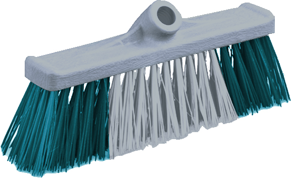 MEYDAN FIRÇASI YUMUŞAK 30CM