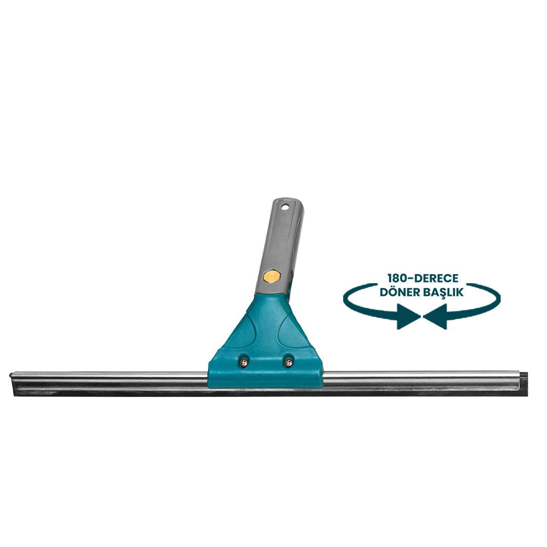 Ayarlanabilir Oynar Başlıklı Camsil 25 cm