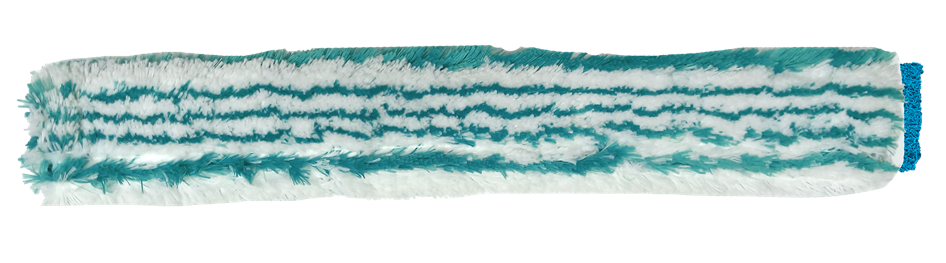 CAM PELUŞ YEDEĞİ UTP YEŞİL-BEYAZ 35 CM