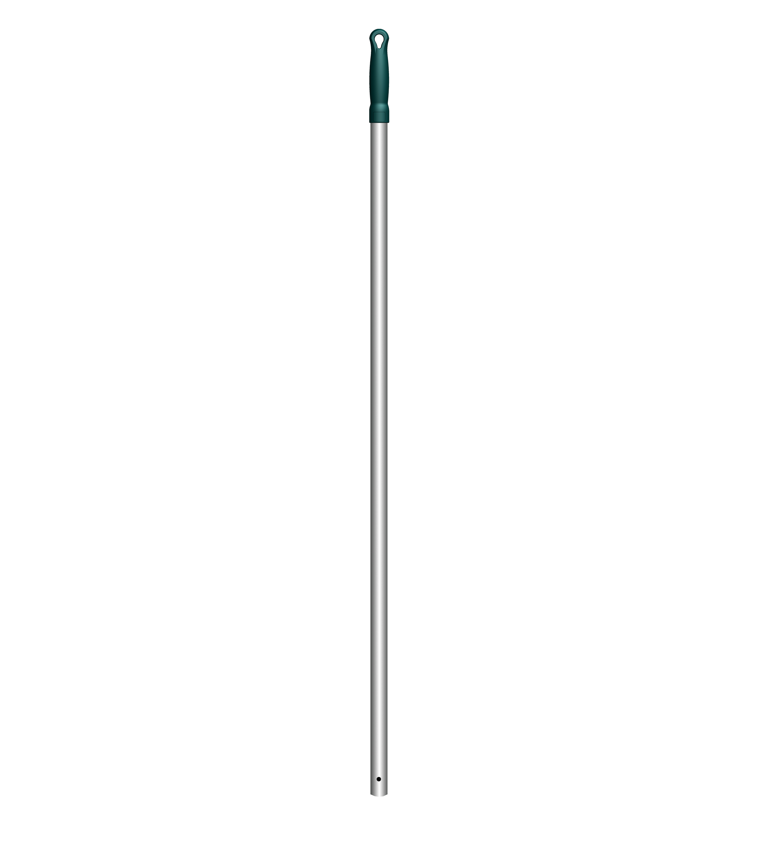 ALÜMİNYUM SAP ELOKSALLI, DELİKLİ 22 MM